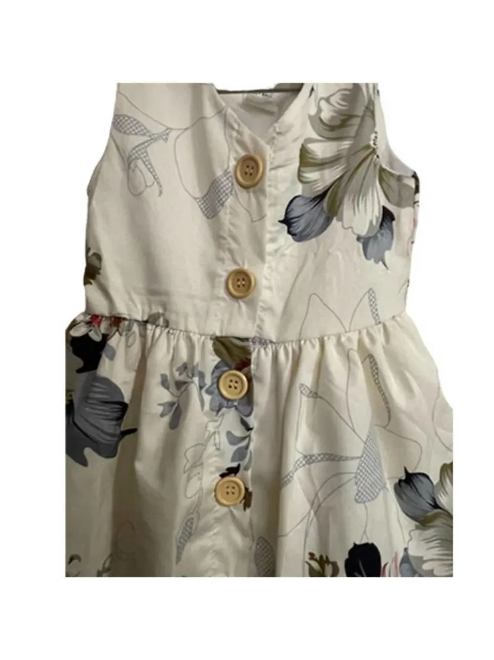 ❤️ Baby Doll Floral Summer Dress l Size 12-18 Months